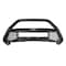 Go Rhino RC4 LR FRAME - 2IN - TEXTURED RC4 SKID PLATE BULL BAR FRAME-NO BRACKETS TXT BLK 55411T - alternate 9